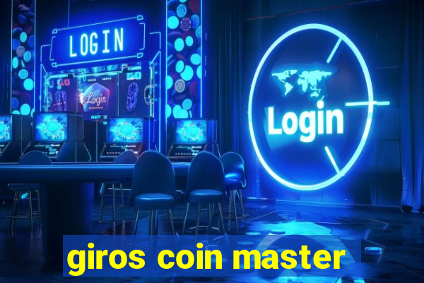 giros coin master