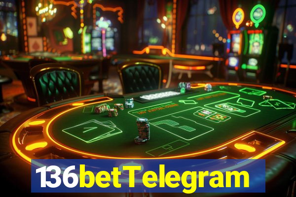 136betTelegram