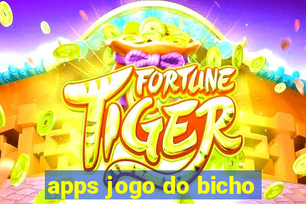 apps jogo do bicho