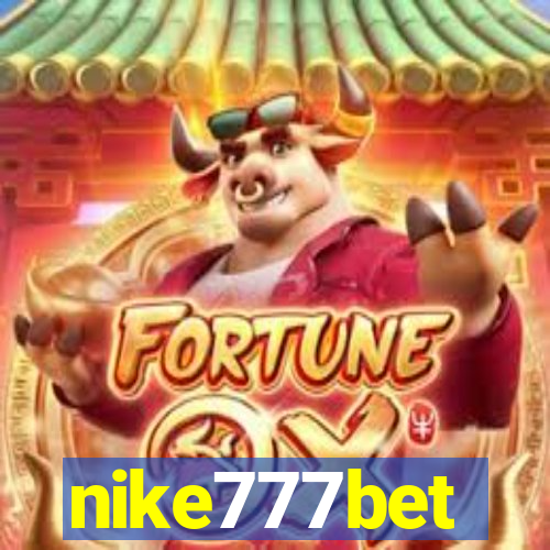 nike777bet