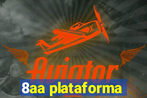 8aa plataforma