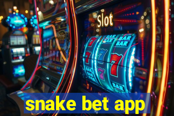 snake bet app