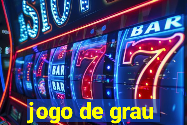 jogo de grau