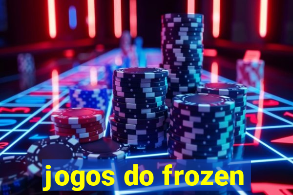 jogos do frozen