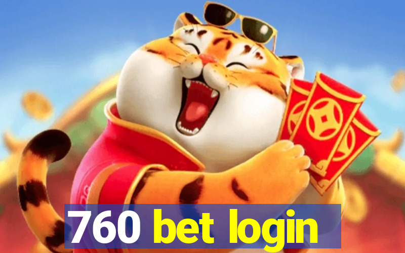 760 bet login