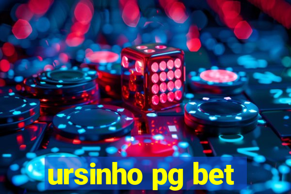 ursinho pg bet