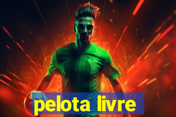 pelota livre