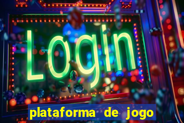 plataforma de jogo de r 3