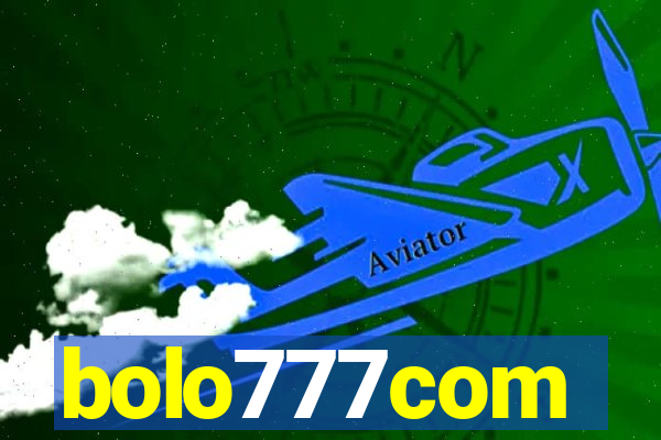 bolo777com