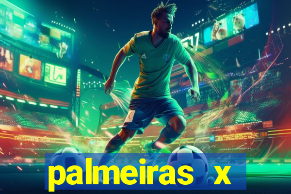 palmeiras x cruzeiro futemax