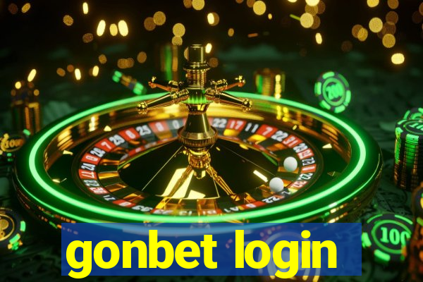 gonbet login