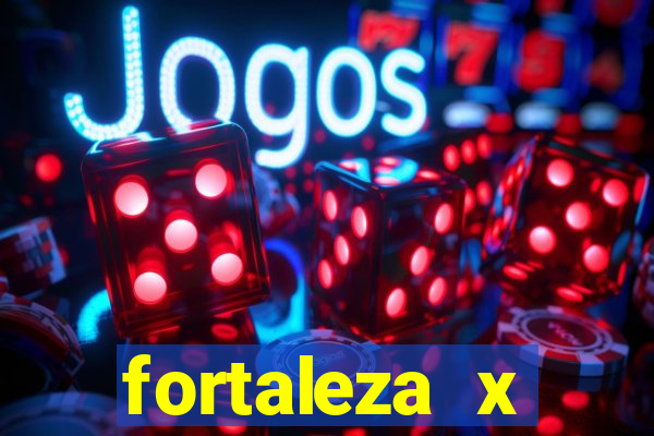 fortaleza x flamengo futemax