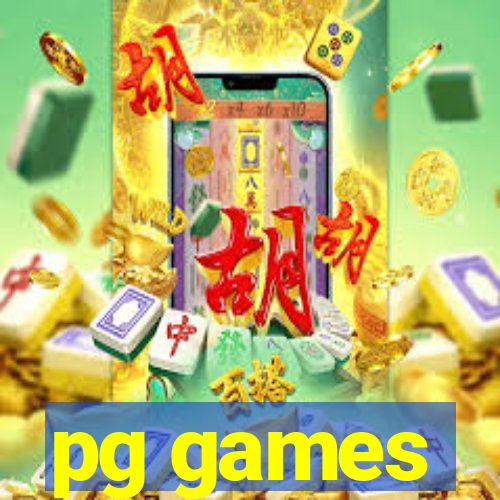 pg games