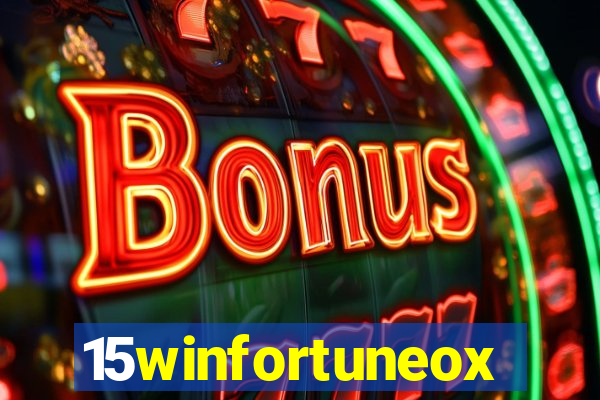 15winfortuneox