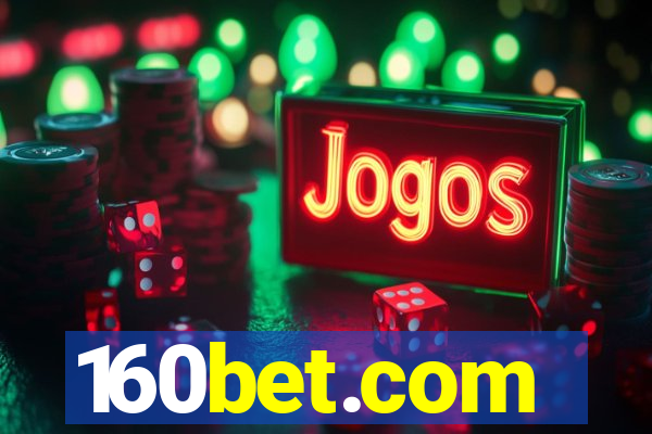 160bet.com