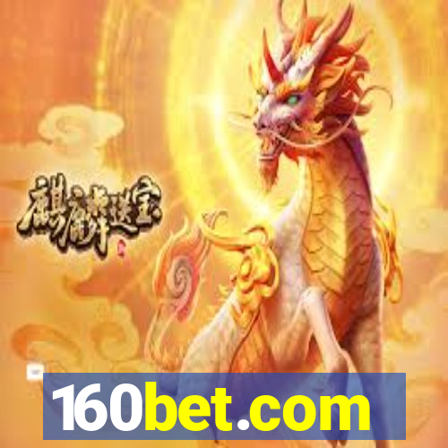 160bet.com