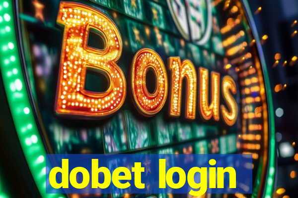 dobet login