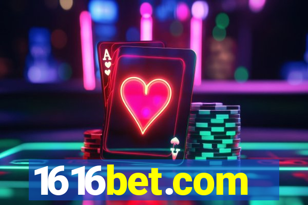 1616bet.com