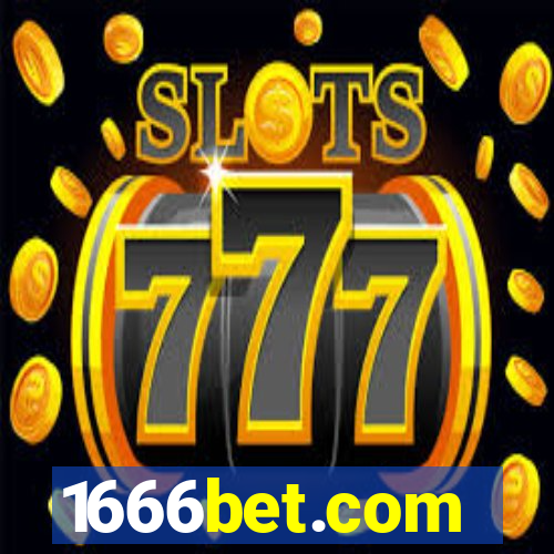 1666bet.com