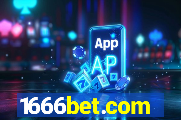 1666bet.com