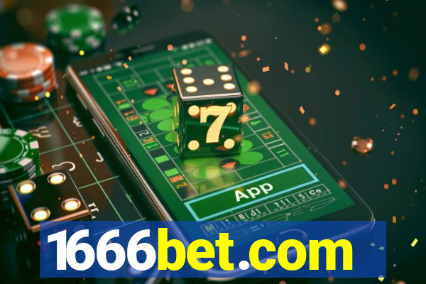 1666bet.com