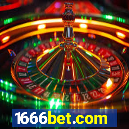 1666bet.com