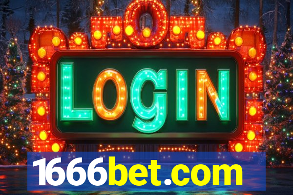 1666bet.com