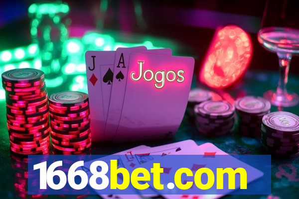 1668bet.com