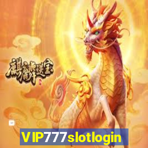 VIP777slotlogin