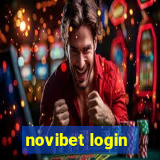 novibet login