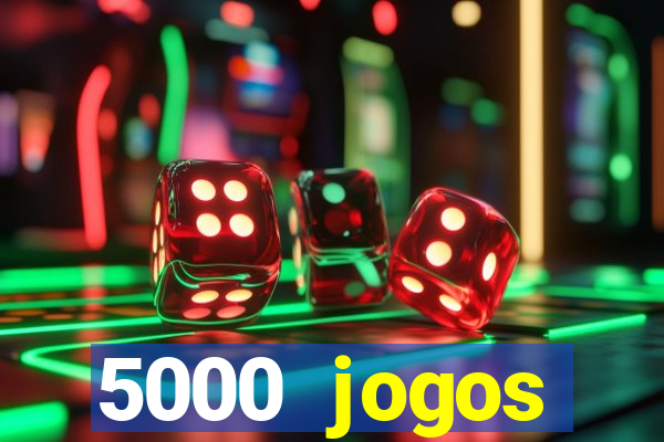 5000 jogos gratuitos para jogar