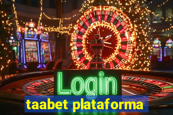 taabet plataforma