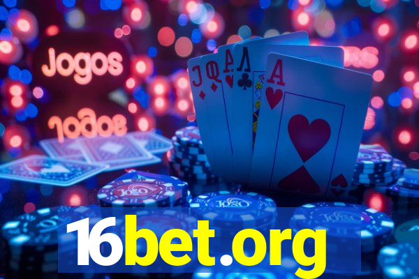 16bet.org