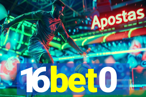 16bet0