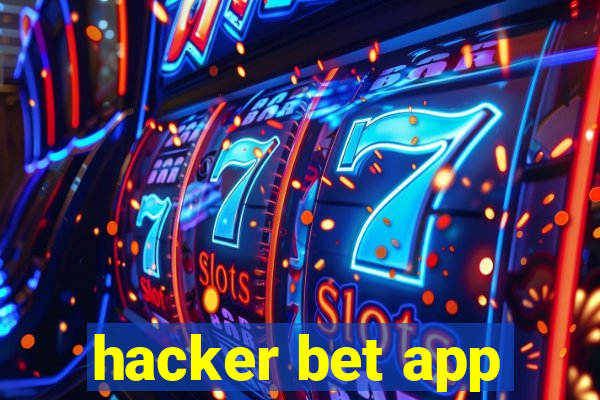 hacker bet app