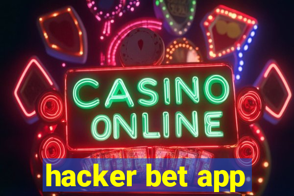 hacker bet app