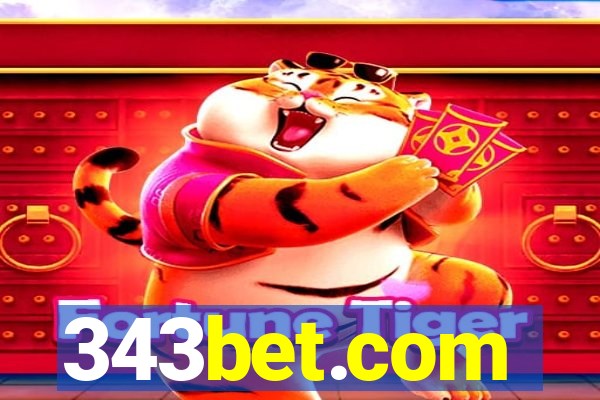 343bet.com