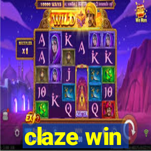 claze win