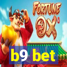 b9 bet