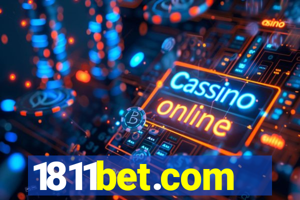 1811bet.com