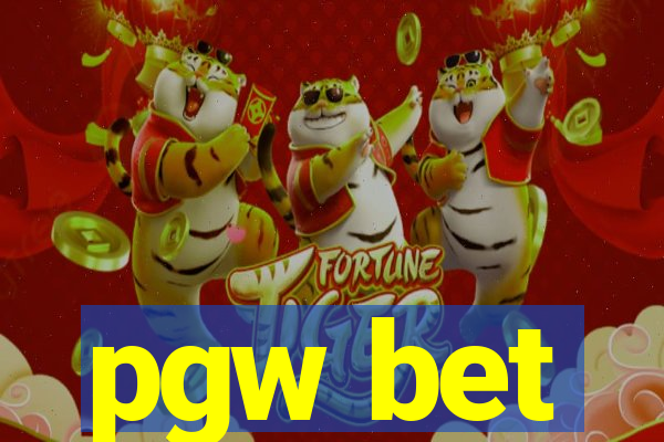 pgw bet