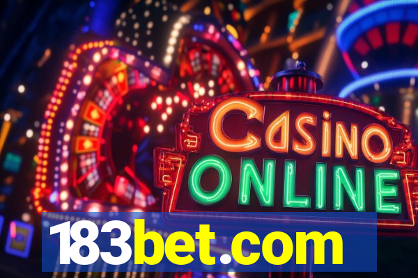 183bet.com