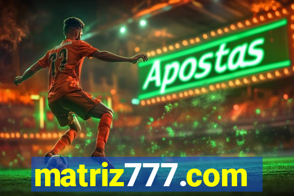 matriz777.com