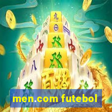 men.com futebol