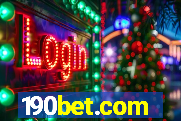 190bet.com