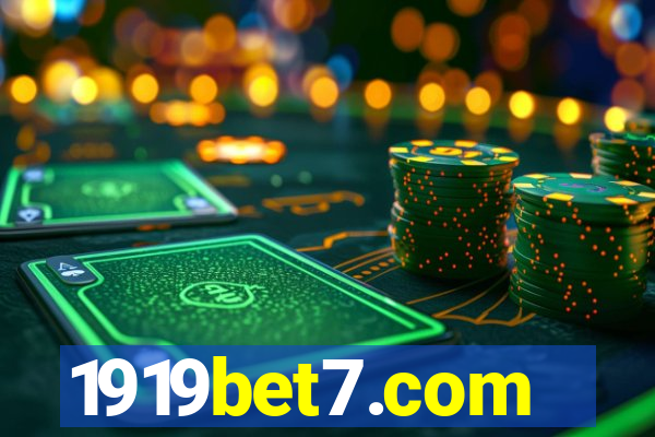 1919bet7.com