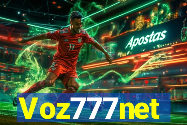 Voz777net