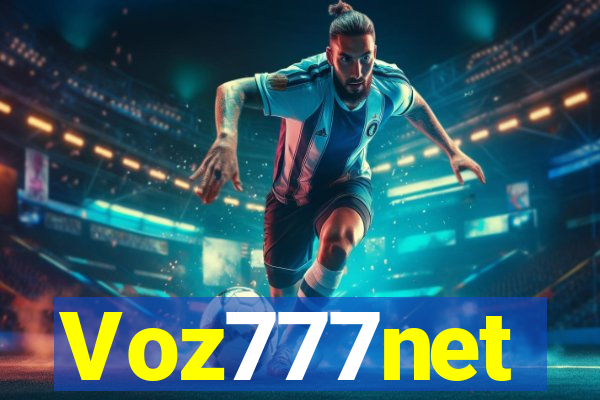 Voz777net