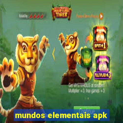 mundos elementais apk