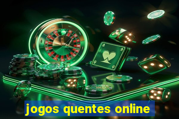 jogos quentes online